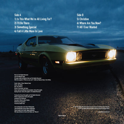 SOMETHING SPECIAL - RIPTIDE MOVEMENT [VINYL]