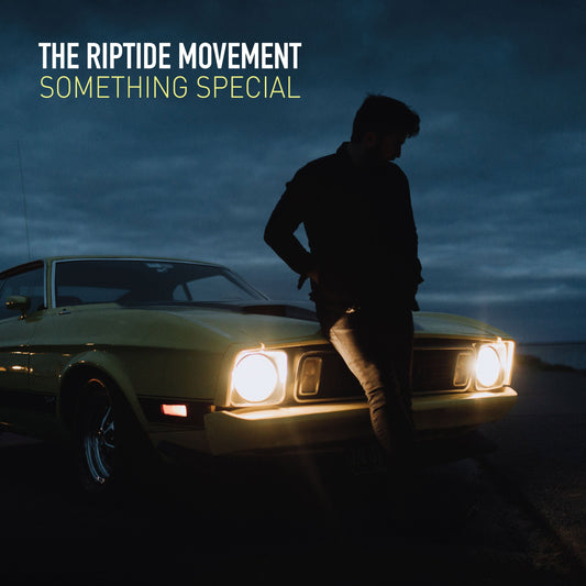 SOMETHING SPECIAL - RIPTIDE MOVEMENT [VINYL]
