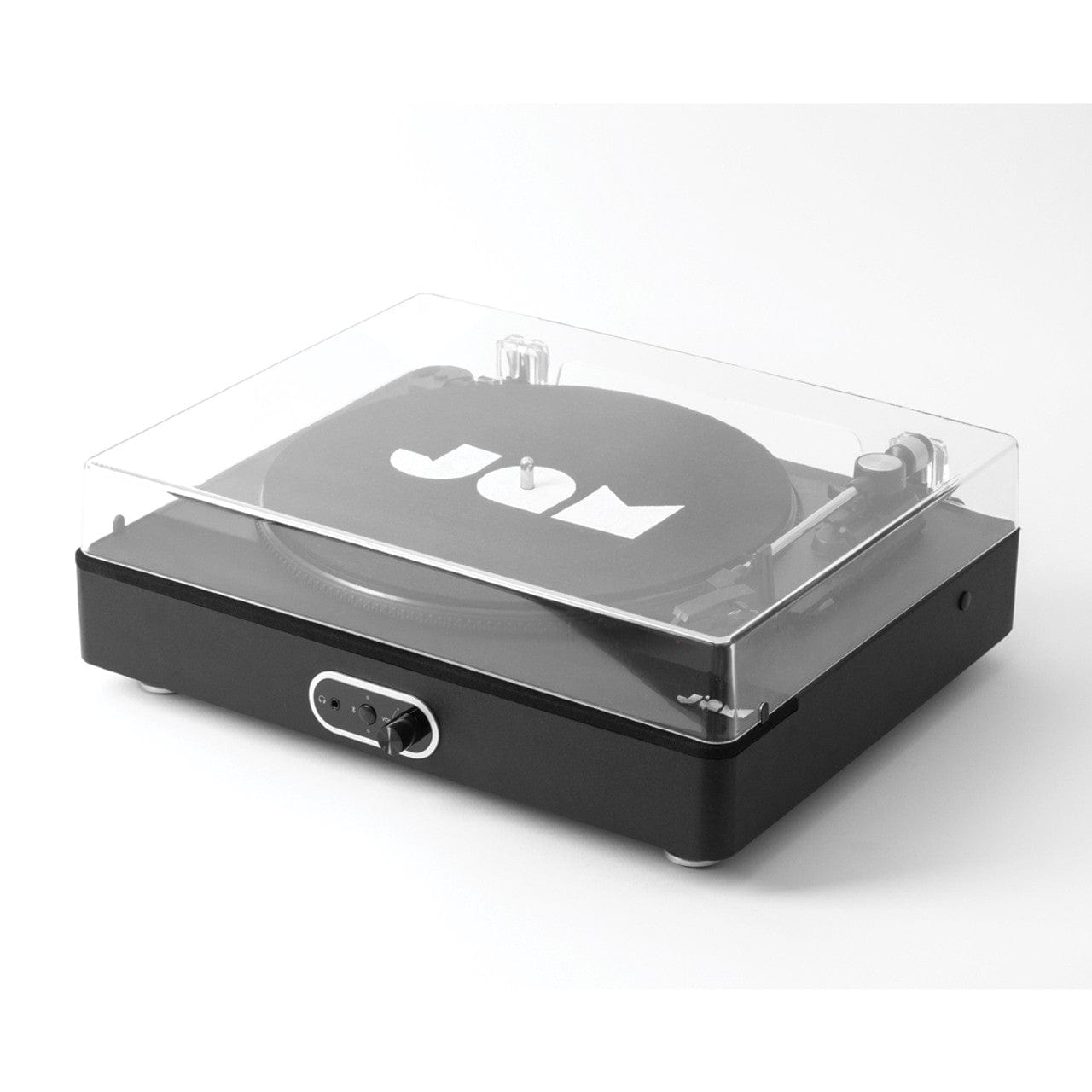 JAM The Sound Stream + Turntable - Black [Tech & Turntables]