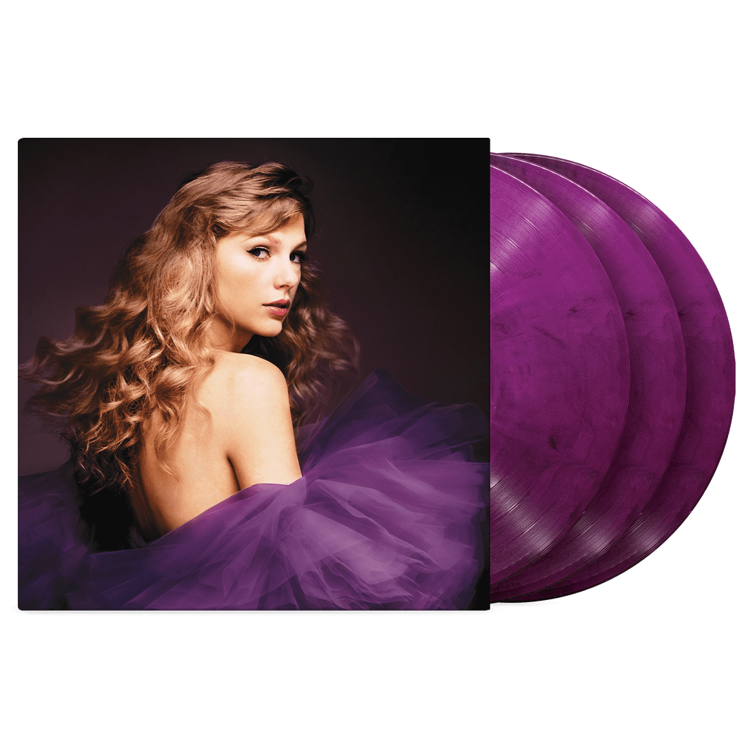 Speak Now (Taylor's Version)(Orchid) - Taylor Swift [Colour Vinyl]
