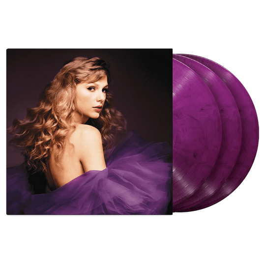 Speak Now (Taylor's Version)(Orchid) - Taylor Swift [Colour Vinyl]