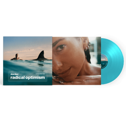 Radical Optimism - Dua Lipa [Colour Vinyl]
