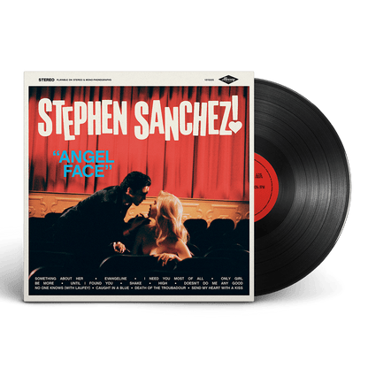 Angel Face - Stephen Sanchez [VINYL]
