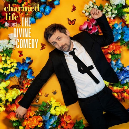 Charmed Life Best Of : - The Divine Comedy [VINYL]
