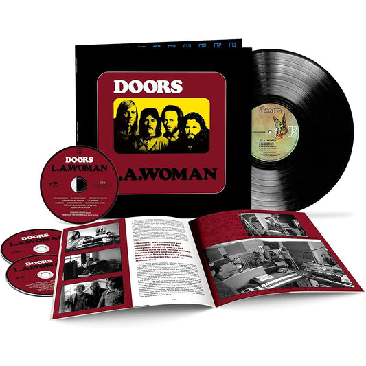 L.A. Woman:   - The Doors [VINYL Boxset]