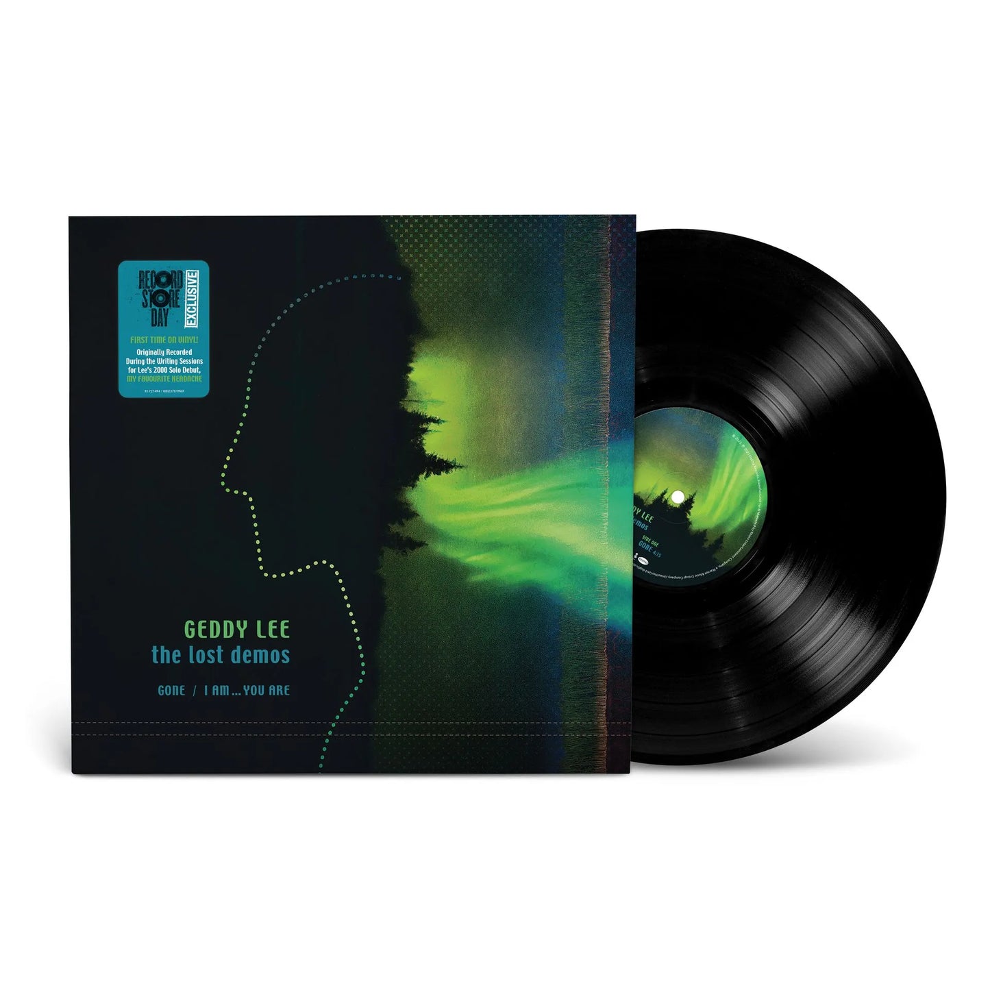 The Lost Demos (RSD 2025) - Geddy Lee [VINYL]