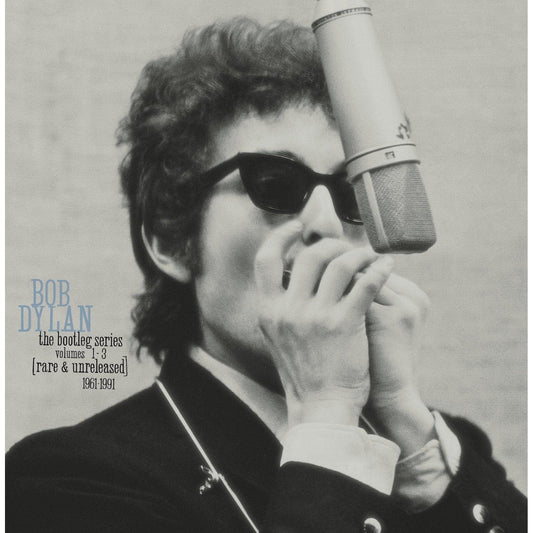 The Bootleg Series: Rare & Unreleased 1961-1991- Volume 1-3 - Bob Dylan [VINYL]
