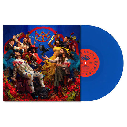 Bird in Paradise - The Cat Empire [Colour Vinyl]