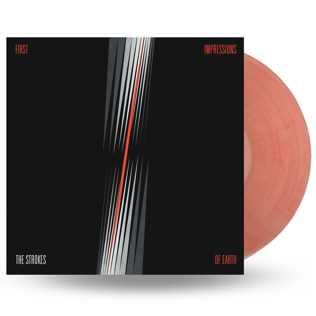 First Impressions of Earth (Limited Edition 2023 Release) - The Strokes [Colour Vinyl]