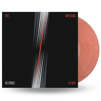 First Impressions of Earth (Limited Edition 2023 Release) - The Strokes [Colour Vinyl]