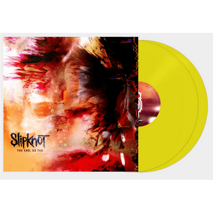 The End So Far...(Indie Yellow Edition) - Slipknot [Colour Vinyl]