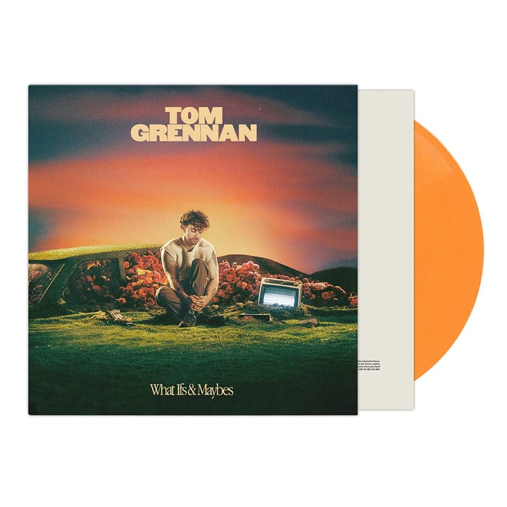 What Ifs & Maybes (Limited Edition) - Tom Grennan [Colour Vinyl]