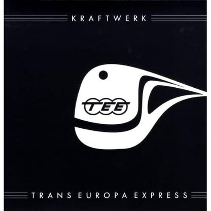 Trans-Europe Express (Clear Vinyl) - Kraftwerk [Colour Vinyl]