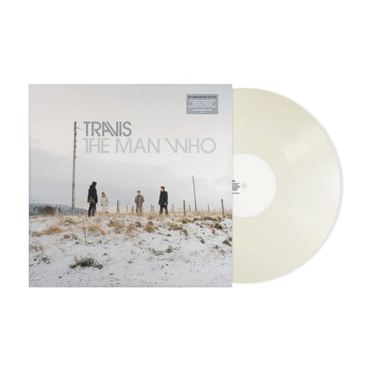 The Man Who (National Album Day 2024) - Travis [Colour Vinyl]