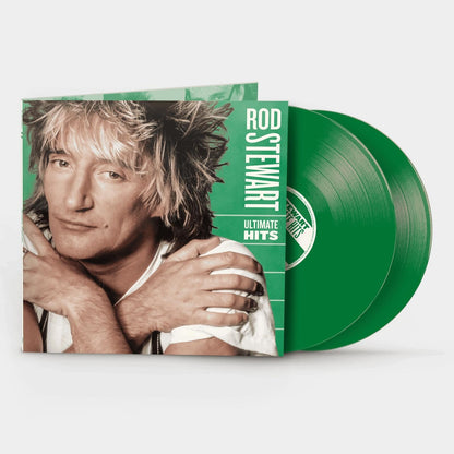 Ultimate Hits - Rod Stewart [Colour Vinyl]