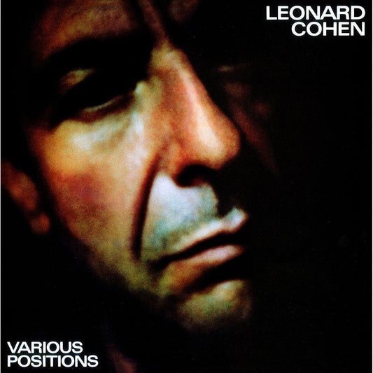 Various Positions - Leonard Cohen [VINYL]