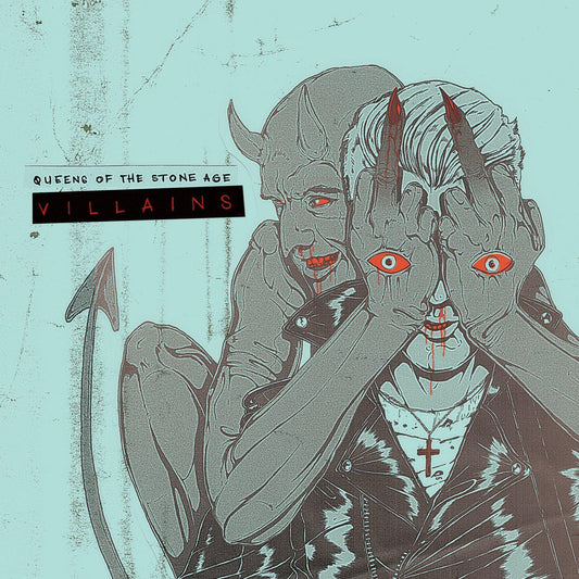 Villains:   - Queens of the Stone Age [VINYL]