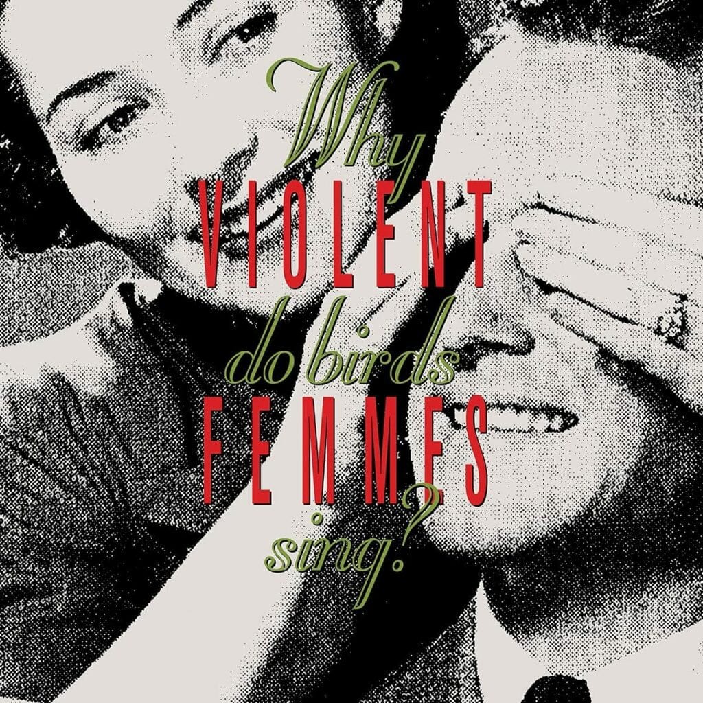 Why Do Birds Sing?: - Violent Femmes [VINYL]