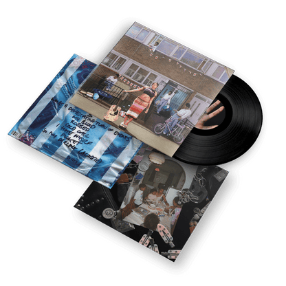 What A Devastating Turn Of Events - Rachel Chinouriri [VINYL]