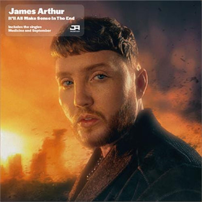 It'll All Make Sense in the End - James Arthur [Colour Vinyl]