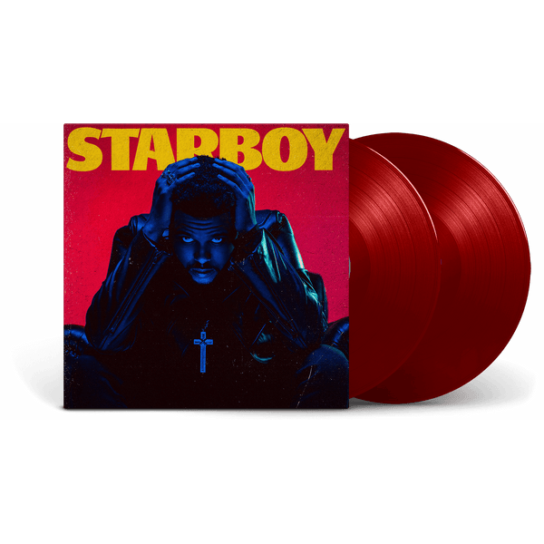 Starboy - The Weeknd [Colour Vinyl]