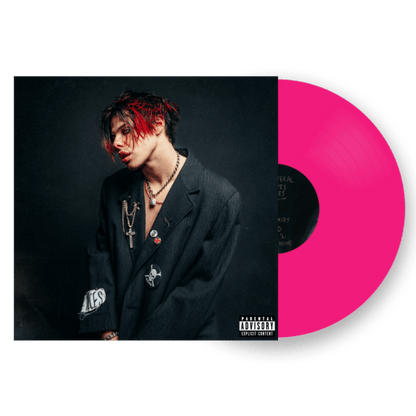 Yungblud - Yungblud [Colour Vinyl]