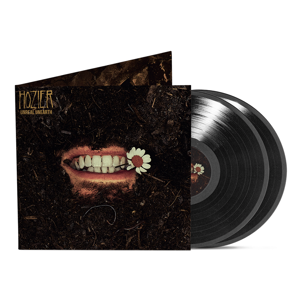 Unreal Unearth - Hozier [Vinyl]