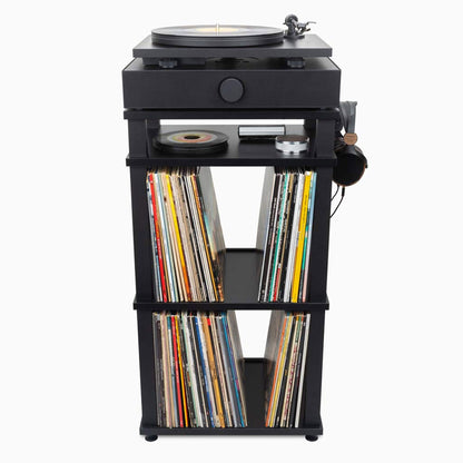 Andover Audio: SpinStand Record + Turntable Stand for Spinbase