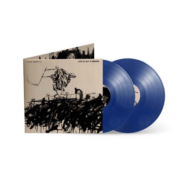 Life Is But a Dream...(Limited Edition) - Avenged Sevenfold [Colour Vinyl]