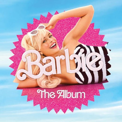 Barbie: The Album (Limited Edition) - Various Artists [Colour Vinyl]
