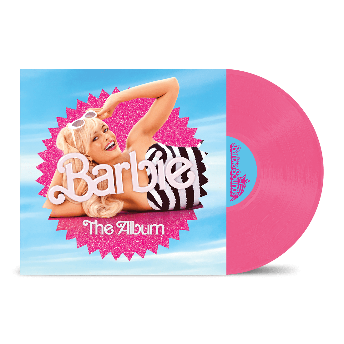 Barbie: The Album (Limited Edition) - Various Artists [Colour Vinyl]
