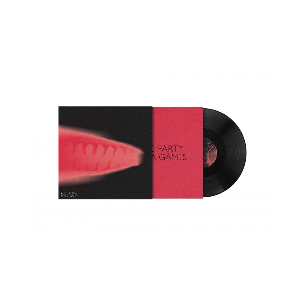 Alpha Games:   - Bloc Party [VINYL]