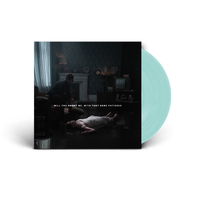 Will You Haunt Me, With That Same Patience (Coke Bottle Clear Edition) - Bury Tomorrow [Colour Vinyl]