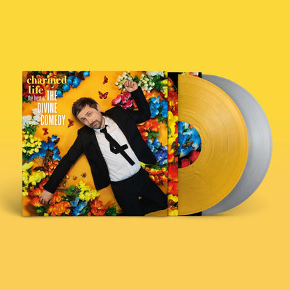 Charmed Life Best Of : - The Divine Comedy [Colour Vinyl]