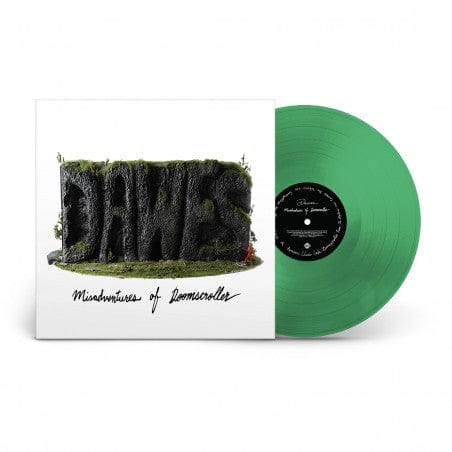 Misadventures of Doomscroller - Dawes [Colour Vinyl]