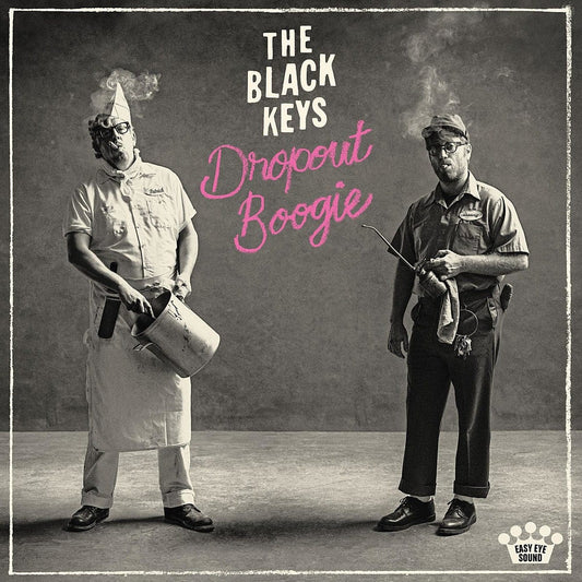 Dropout Boogie - The Black Keys [VINYL]