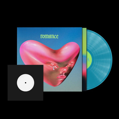Romance (Bonus Edition) - Fontaines D.C [Colour Vinyl]
