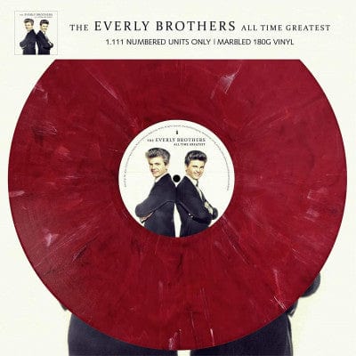 All-time Greatest - The Everly Brothers [Colour Vinyl]