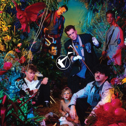 Altered Reels (RSD 2022): - Frankie Goes To Hollywood [VINYL]