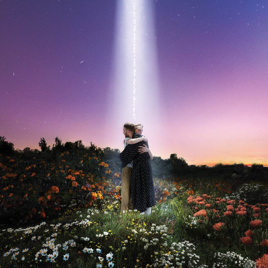 Let's Just Say the World Ended a Week from Now, What Would You Do:   - Honne [VINYL]