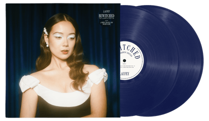 Bewitched: The Goddess Edition (Limited 2LP Blue Edition) - Laufey [Colour Vinyl]