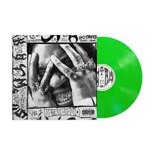 King of the Mischevious South- Volume 2 (Exclusive Neon Green LP)- Denzel Curry [VINYL]