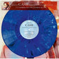 With His Blue Guitar: - Johnny Cash [Colour Vinyl]
