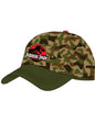 Jurassic Park Curved Camo Cap [Hat]