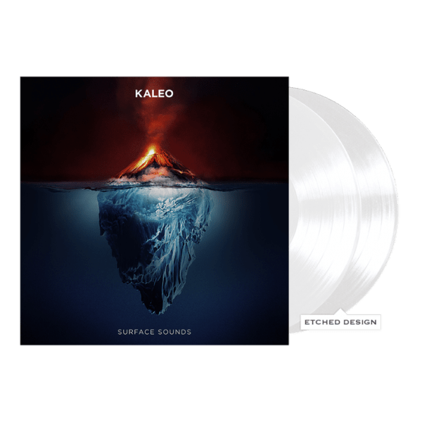 Surface Sounds - Kaleo [Colour Vinyl]