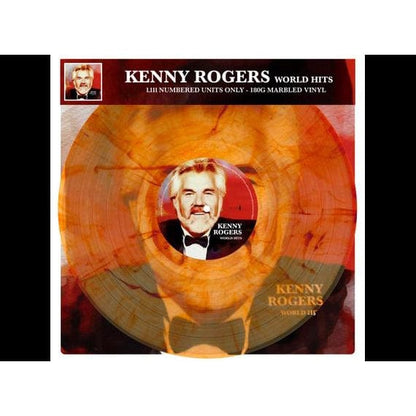 World Hits:   - Kenny Rogers [VINYL]