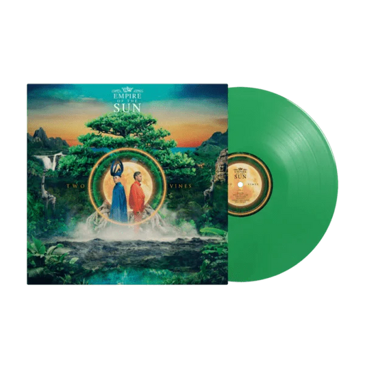 Two Vines (Transparent Green LP) - Empire of the Sun [Colour Vinyl]