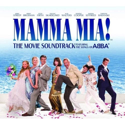 Mamma Mia!:   - Various Artists [VINYL]