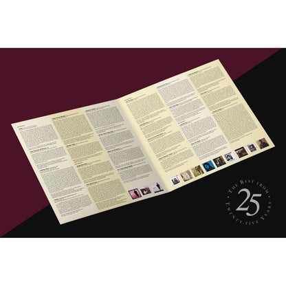 The Best from Twenty-five Years - Mary Black [VINYL]