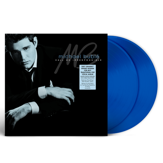 Call Me Irresponsible - Michael Bublé [Colour Vinyl]